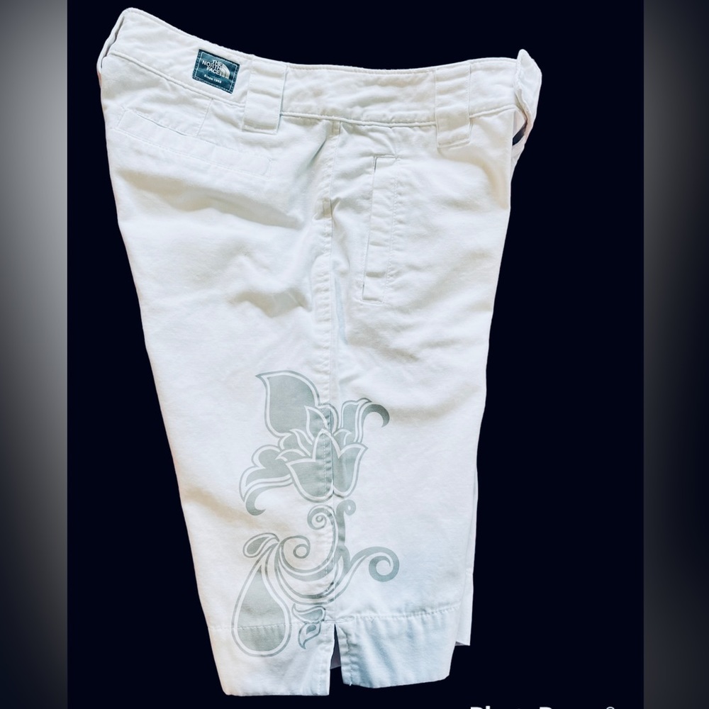 North Face • Cotton Board Shorts/ Bermuda Shorts